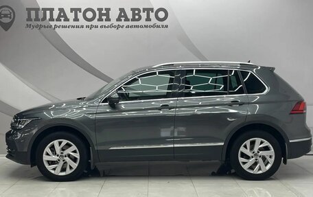 Volkswagen Tiguan II, 2021 год, 3 400 000 рублей, 7 фотография