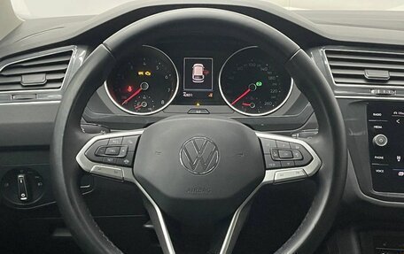 Volkswagen Tiguan II, 2021 год, 3 400 000 рублей, 11 фотография