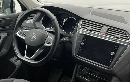 Volkswagen Tiguan II, 2021 год, 3 400 000 рублей, 9 фотография