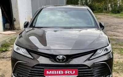 Toyota Camry, 2021 год, 2 850 000 рублей, 1 фотография
