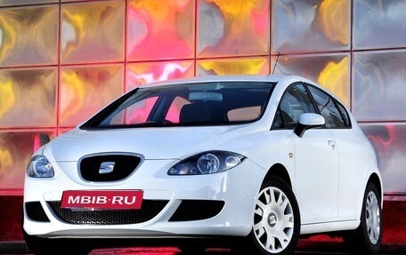 SEAT Leon II, 2008 год, 450 000 рублей, 1 фотография