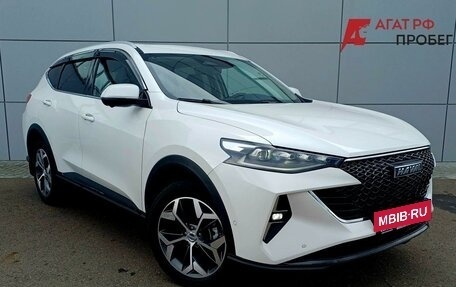 Haval F7 I, 2023 год, 2 250 000 рублей, 3 фотография
