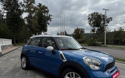 MINI Countryman I (R60), 2012 год, 1 090 000 рублей, 1 фотография