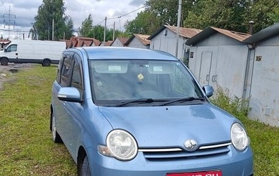 Toyota Sienta I, 2011 год, 750 000 рублей, 1 фотография