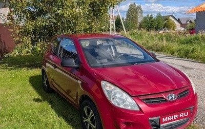 Hyundai i20 IB рестайлинг, 2010 год, 350 000 рублей, 1 фотография