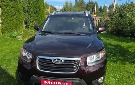 Hyundai Santa Fe III рестайлинг, 2010 год, 1 000 000 рублей, 1 фотография
