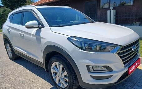 Hyundai Tucson III, 2020 год, 2 450 000 рублей, 1 фотография