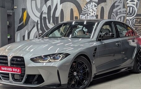 BMW M3, 2022 год, 9 399 000 рублей, 1 фотография