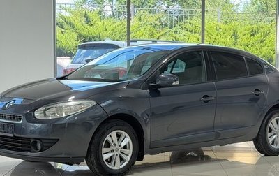 Renault Fluence I, 2012 год, 649 000 рублей, 1 фотография