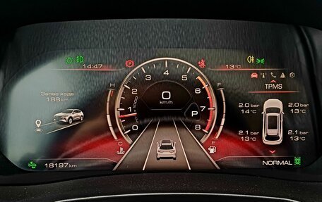 Haval F7 I, 2023 год, 2 250 000 рублей, 29 фотография