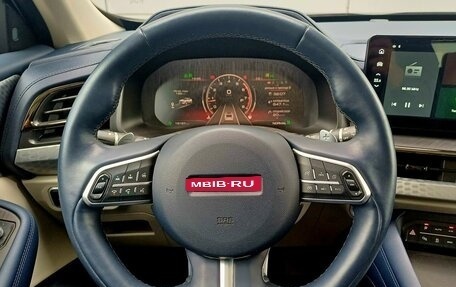 Haval F7 I, 2023 год, 2 250 000 рублей, 28 фотография