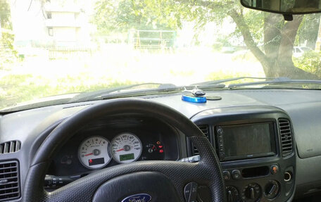 Ford Escape II, 2004 год, 180 000 рублей, 6 фотография