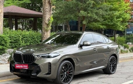 BMW X6, 2025 год, 12 900 000 рублей, 1 фотография