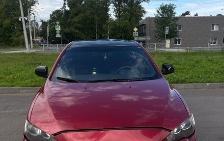 Mitsubishi Lancer IX, 2008 год, 450 000 рублей, 1 фотография