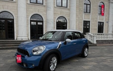 MINI Countryman I (R60), 2012 год, 1 090 000 рублей, 2 фотография