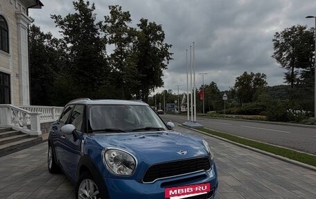 MINI Countryman I (R60), 2012 год, 1 090 000 рублей, 3 фотография