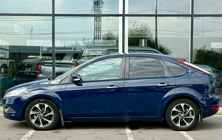 Ford Focus II рестайлинг, 2010 год, 438 000 рублей, 4 фотография