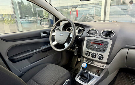 Ford Focus II рестайлинг, 2010 год, 438 000 рублей, 7 фотография