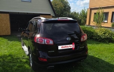 Hyundai Santa Fe III рестайлинг, 2010 год, 1 000 000 рублей, 3 фотография