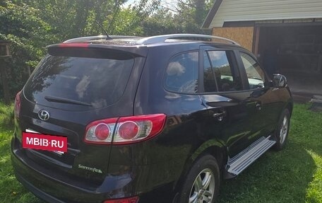 Hyundai Santa Fe III рестайлинг, 2010 год, 1 000 000 рублей, 2 фотография