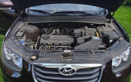 Hyundai Santa Fe III рестайлинг, 2010 год, 1 000 000 рублей, 10 фотография