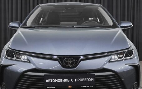 Toyota Corolla, 2022 год, 2 300 000 рублей, 2 фотография