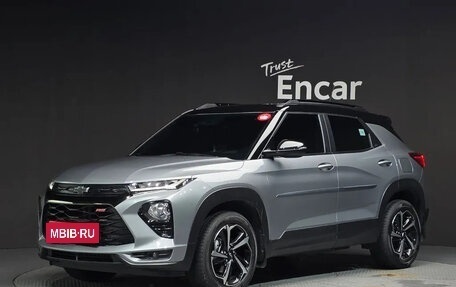 Chevrolet TrailBlazer, 2023 год, 2 250 000 рублей, 1 фотография