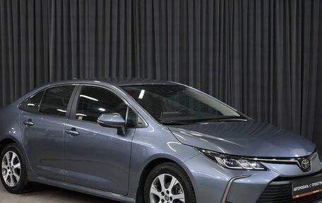 Toyota Corolla, 2022 год, 2 300 000 рублей, 7 фотография