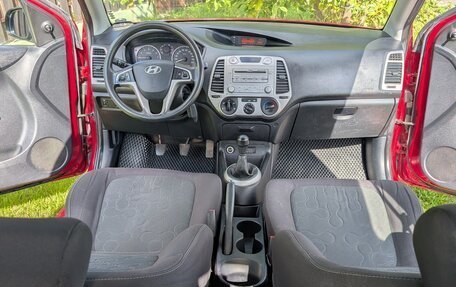 Hyundai i20 IB рестайлинг, 2010 год, 350 000 рублей, 4 фотография