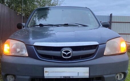 Mazda Tribute II, 2000 год, 230 000 рублей, 1 фотография