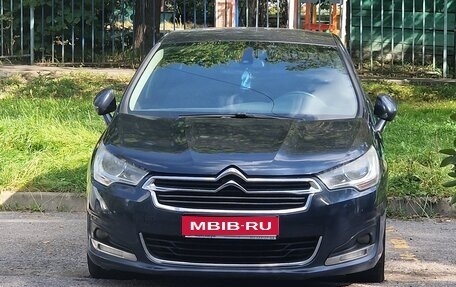 Citroen C4 II рестайлинг, 2013 год, 460 000 рублей, 1 фотография