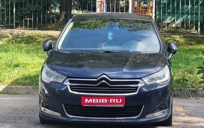 Citroen C4 II рестайлинг, 2013 год, 460 000 рублей, 1 фотография