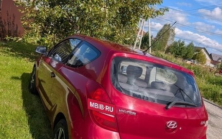 Hyundai i20 IB рестайлинг, 2010 год, 350 000 рублей, 6 фотография