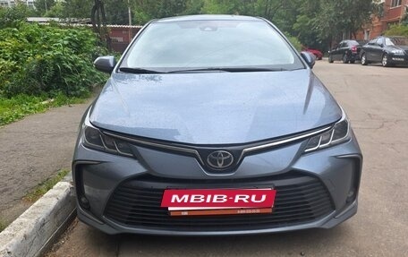 Toyota Corolla, 2022 год, 2 300 000 рублей, 8 фотография
