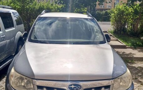 Subaru Forester, 2011 год, 1 086 000 рублей, 4 фотография
