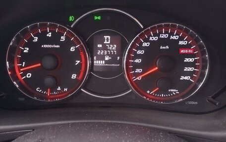 Subaru Forester, 2011 год, 1 086 000 рублей, 9 фотография