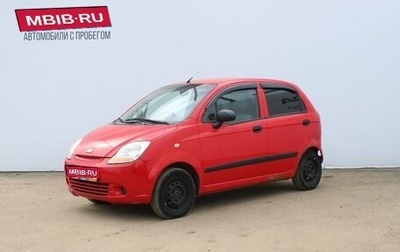 Chevrolet Spark III, 2007 год, 149 000 рублей, 1 фотография