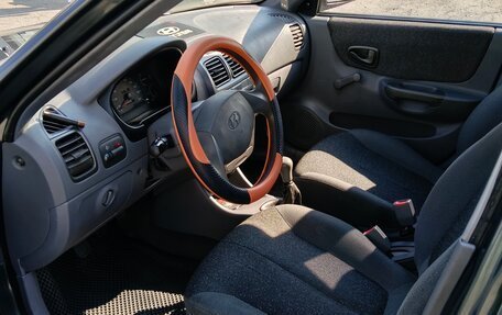 Hyundai Accent II, 2008 год, 350 000 рублей, 5 фотография