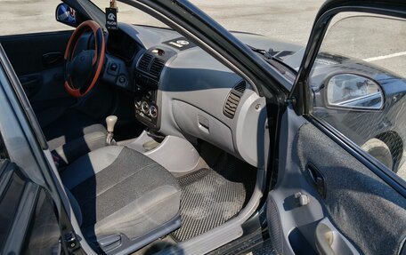 Hyundai Accent II, 2008 год, 350 000 рублей, 7 фотография