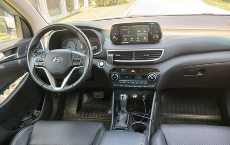 Hyundai Tucson III, 2020 год, 2 450 000 рублей, 7 фотография