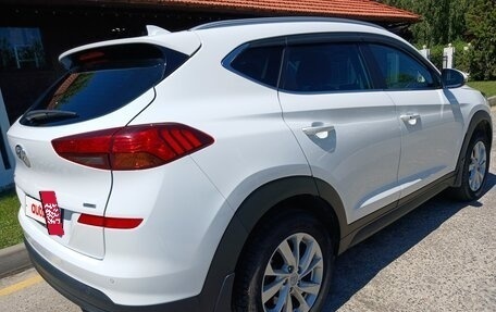 Hyundai Tucson III, 2020 год, 2 450 000 рублей, 4 фотография