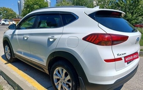 Hyundai Tucson III, 2020 год, 2 450 000 рублей, 3 фотография