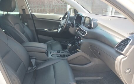 Hyundai Tucson III, 2020 год, 2 450 000 рублей, 8 фотография