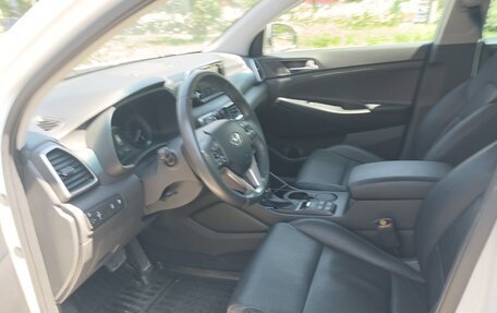 Hyundai Tucson III, 2020 год, 2 450 000 рублей, 9 фотография