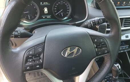 Hyundai Tucson III, 2020 год, 2 450 000 рублей, 12 фотография