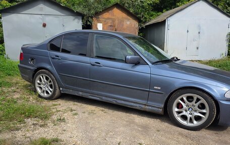 BMW 3 серия, 2001 год, 550 000 рублей, 2 фотография