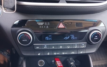 Hyundai Tucson III, 2020 год, 2 450 000 рублей, 14 фотография