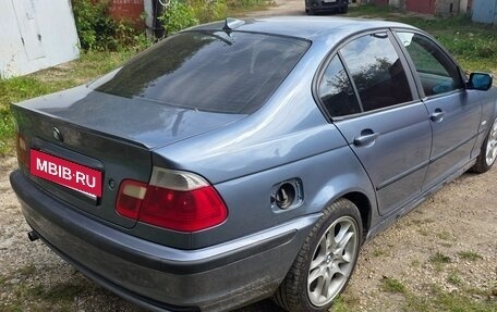 BMW 3 серия, 2001 год, 550 000 рублей, 3 фотография