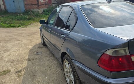 BMW 3 серия, 2001 год, 550 000 рублей, 6 фотография
