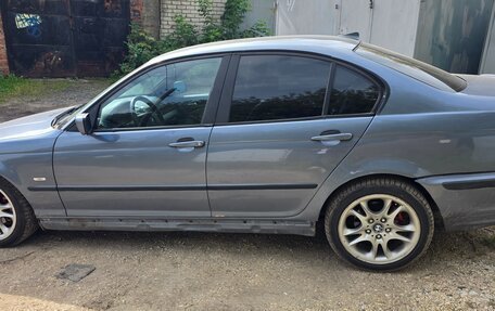 BMW 3 серия, 2001 год, 550 000 рублей, 7 фотография